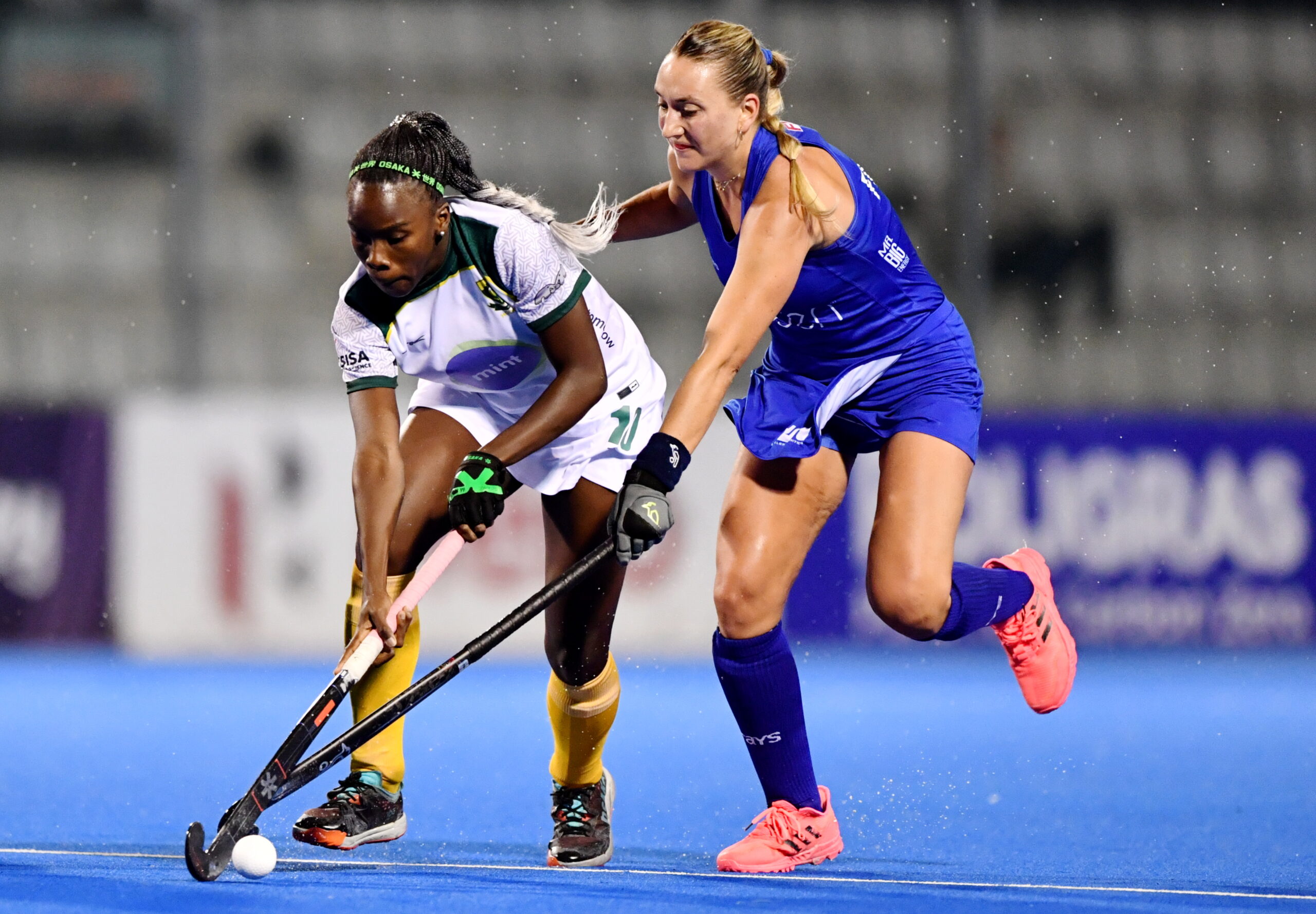 South African Women’s National Team – #Paris2024 Campaign – Fund your