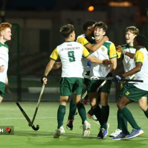 South African u21 Men’s Hockey Team