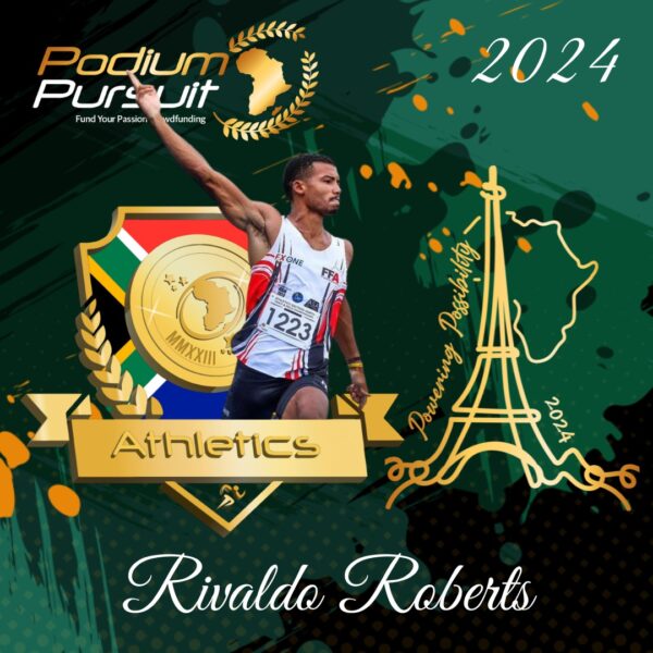 RIVALDO ROBERTS NEW CF