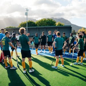 South African Men’s National Hockey - Road to the FIH Men’s World Cup 2026
