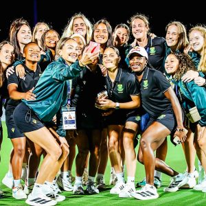 South African Women’s National Hockey - Road to the FIH Women’s World Cup 2026