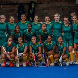 South African Women’s National Hockey - Road to the FIH Women’s World Cup 2026