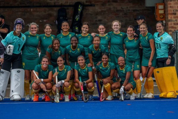 South African Women’s National Hockey - Road to the FIH Women’s World Cup 2026