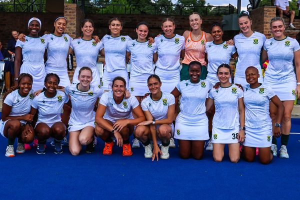 South African Women’s National Hockey - Road to the FIH Women’s World Cup 2026