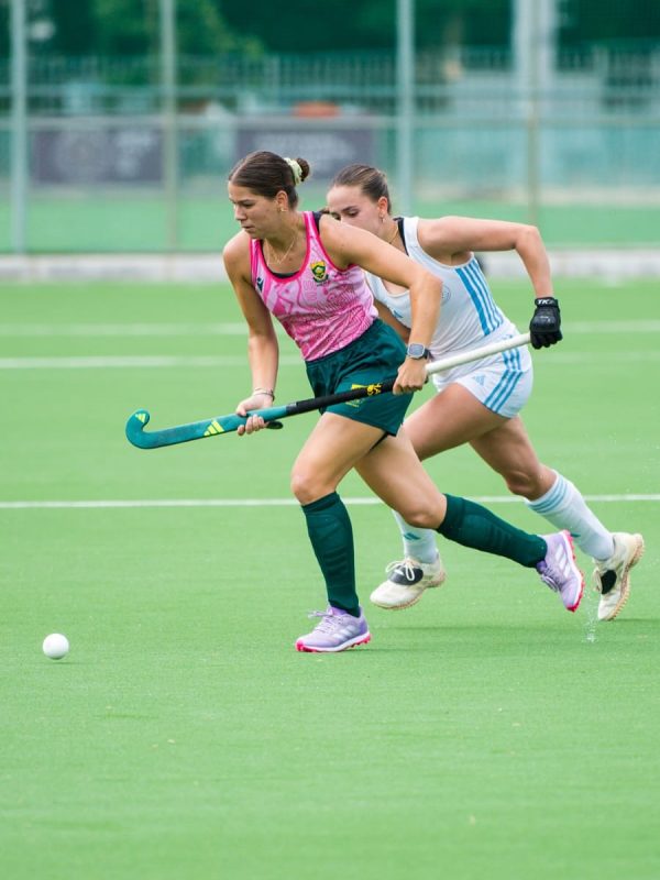South African Women’s National Hockey - Road to the FIH Women’s World Cup 2026